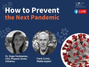 How to Prevent the Next Pandemic Facebook Live