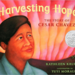 Book cover: Harvesting Hope