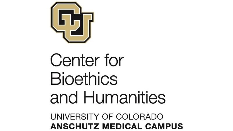 Center for Bioethics and Humanities, University of Colorado Anschutz Medical Campus logo