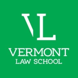 Vermont Law School logo