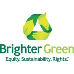 Brighter Green logo
