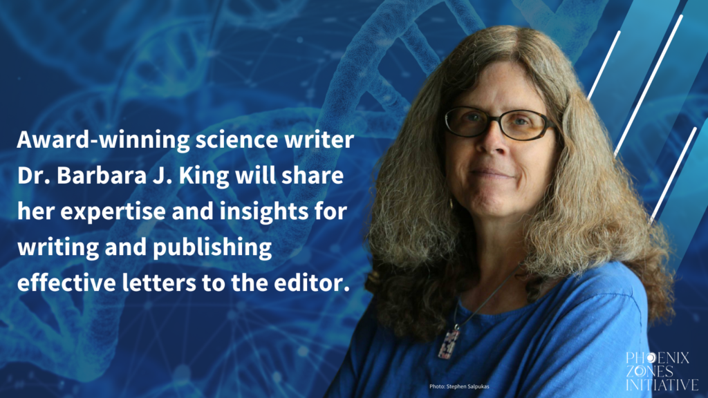 Dr. Barbara J. King