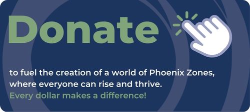 Donate badge for PZI blog pages