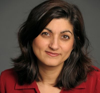 Dr. Alka Chanda--she spoke with us on the science and ethics of transforming medical research