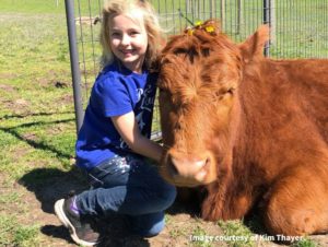 A child and a cow--a new-rights-based relationship with the nonhuman world