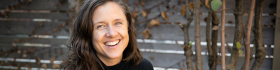 Image of Jo-Anne McArthur, animal photojournalist